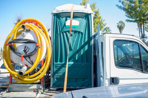 Best Portable restroom trailer rental  in East Quincy, CA