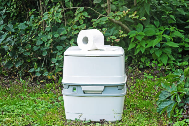 Best Sanitation services for porta potties  in East Quincy, CA
