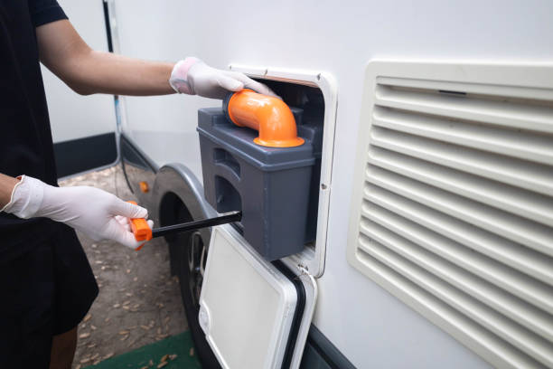 Portable bathroom rental in East Quincy, CA